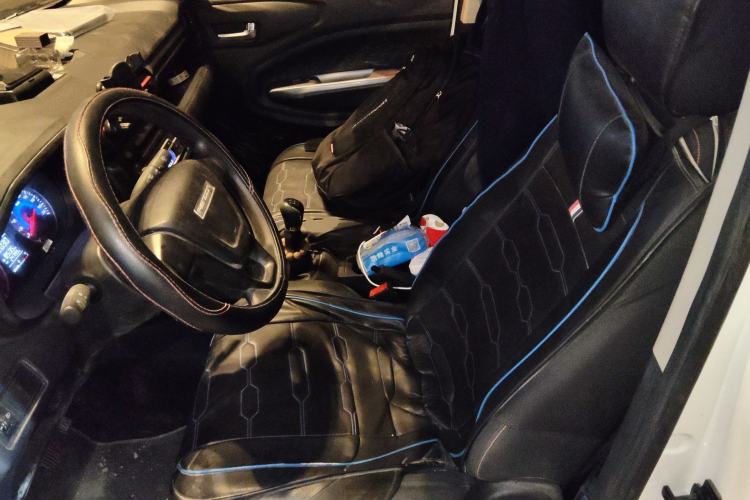 Used Dongfeng Fengon 380 2022 1.5L Standard Edition 7-Seater Passenger Vehicle Left Front Seat