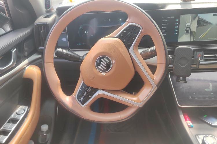 Used WM Motor W6 2021 520km PRO All-Round Edition
