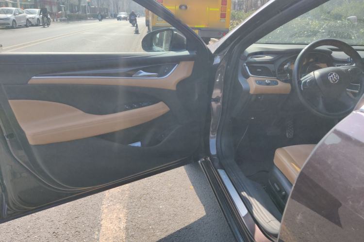 Used Buick LaCrosse 2016 20T Elite Edition
