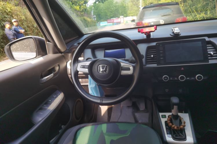 Used Honda Fit 2022 1.5L CVT Trendy Sunroof Edition