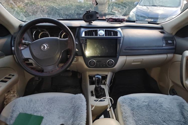 Used Dongfeng Aeolus A60 2016 1.5L Automatic Luxury Version