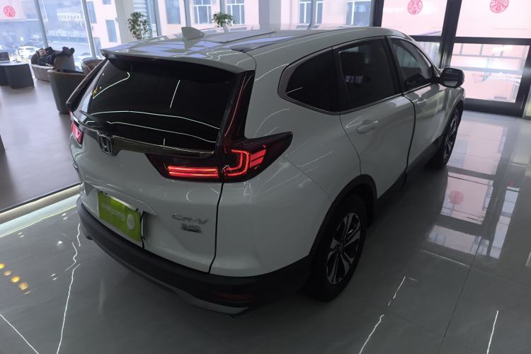 Used Honda CR-V 2021 240TURBO CVT 2WD Comfort Version