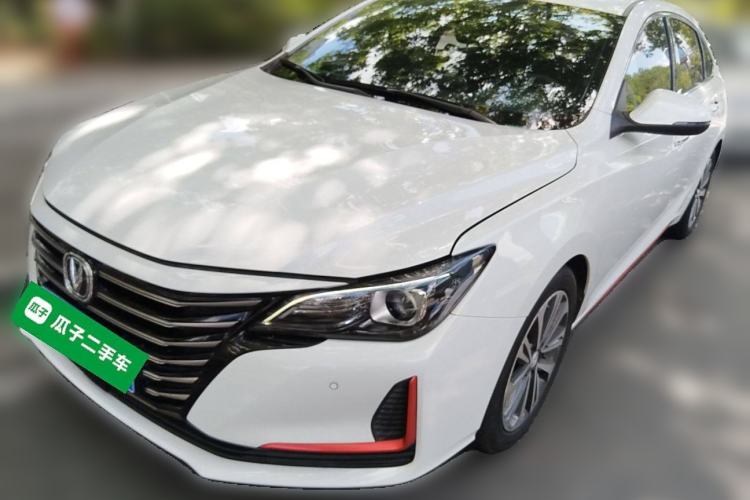 Used CHANGAN Ruicheng CC 2021 Blue Whale Edition 1.5T DCT Luxury Model