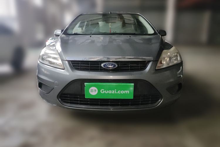 Used Ford Focus 2009 Sedan 1.8L Manual Comfort Model