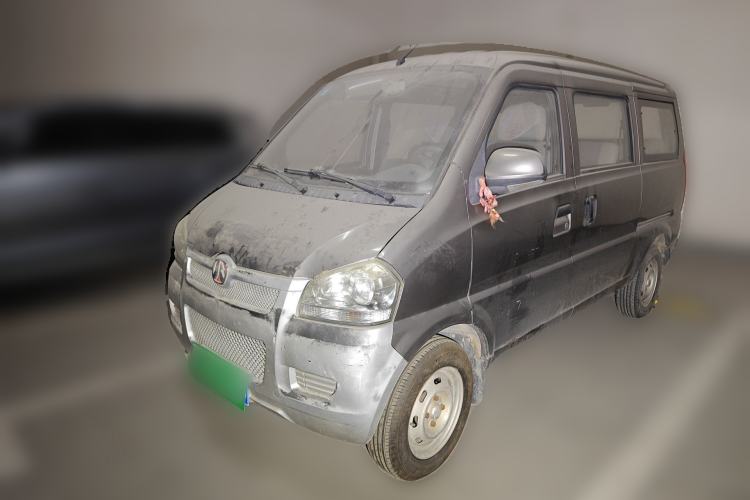 Used BAIC Weiwang 306 2013 1.2L Value Edition Basic 7-Seater A12 China IV Standard