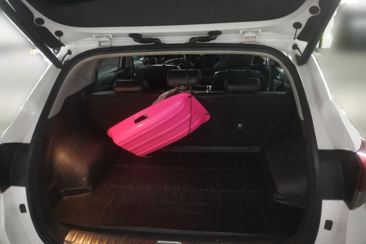 Used Hyundai Tucson 2015 2.0L Automatic Two-Wheel Drive Smart Version