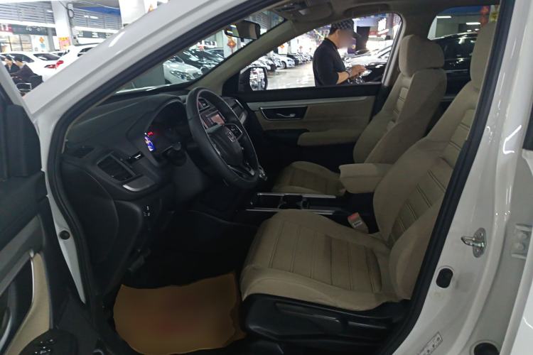 Used Honda CR-V 2021 240TURBO CVT 2WD Comfort Version