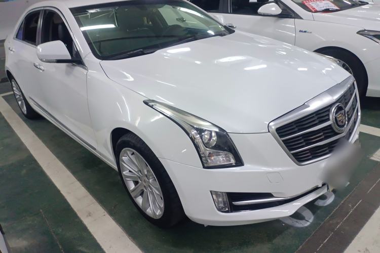 Used Cadillac ATS-L 2014 25T Comfort Model