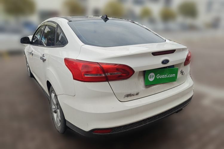 Used Ford Focus 2017 Sedan 1.6L Manual Comfort Plus SmartDrive Edition