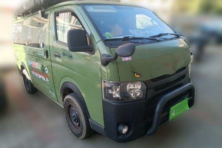 Used Foton Scenic G7 
