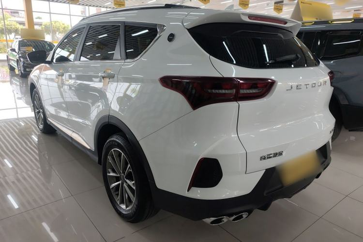 Used JETOUR X70 2024 1.5T DCT Glory PRO 5-Seater
