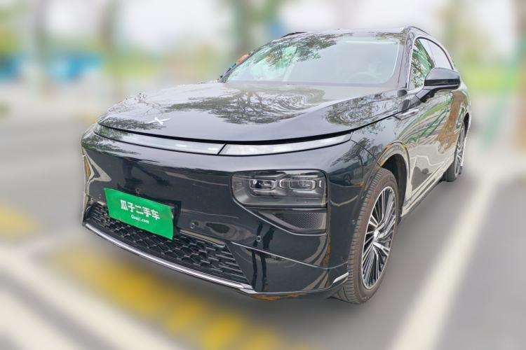 Used XPeng G9 2024 570 Pro