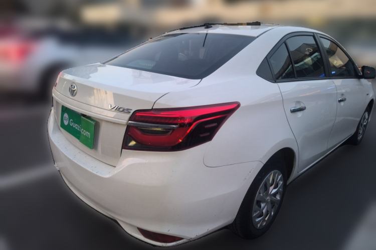 Used Toyota Vios 2022 1.5L 20th Anniversary Edition