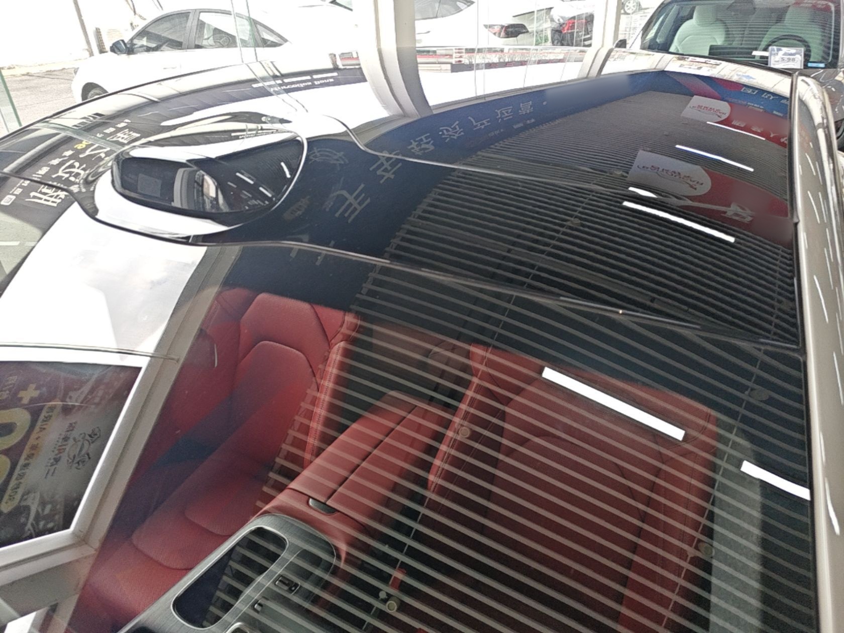 Xiaomi Auto SU7 2024 Rear-Drive Ultra-Long Range Advanced Pro-Level Intelligent Driving Version — снимка 7