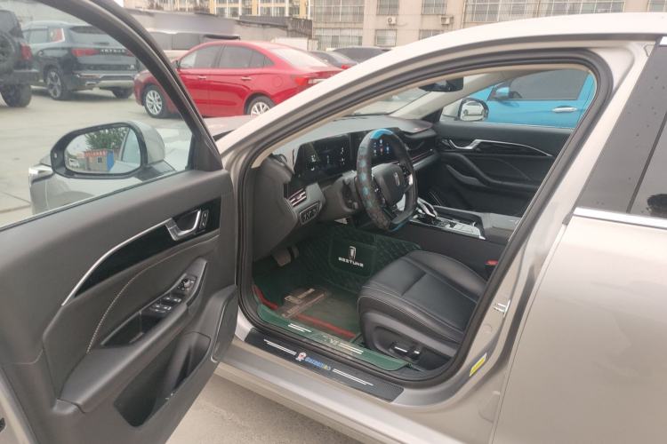 Used Bestune B70 2023 Third Generation 1.5T Automatic Enjoyment Version Driver Seat