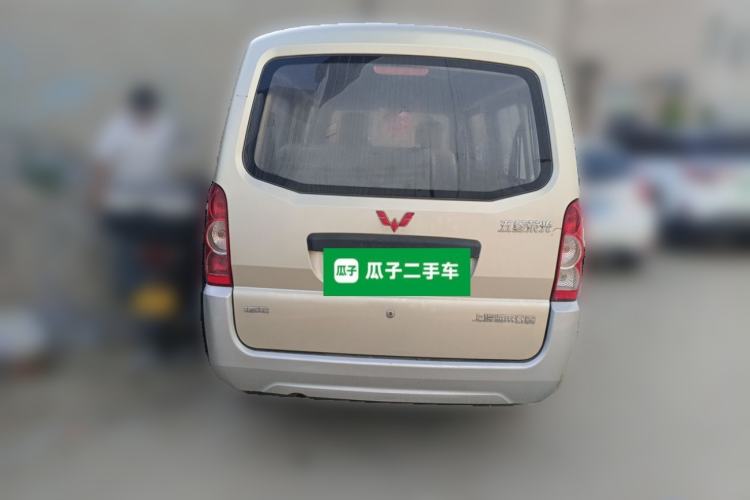 Used Wuling Rongguang 2017 1.5L Extended Basic Version
