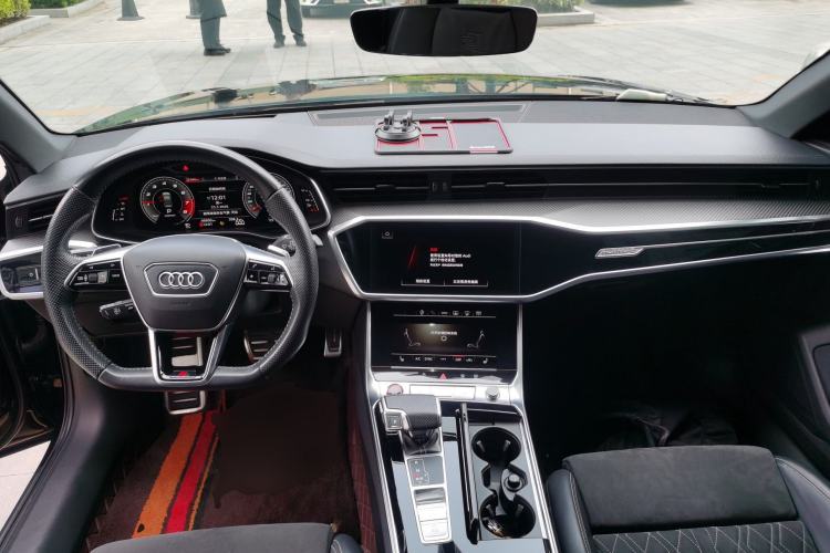 Used Audi S6 2020 S6 2.9T
