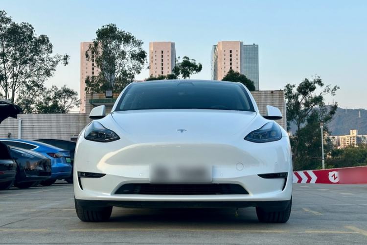 Used Tesla Model Y 2022 Performance High-Performance All-Wheel-Drive Version
