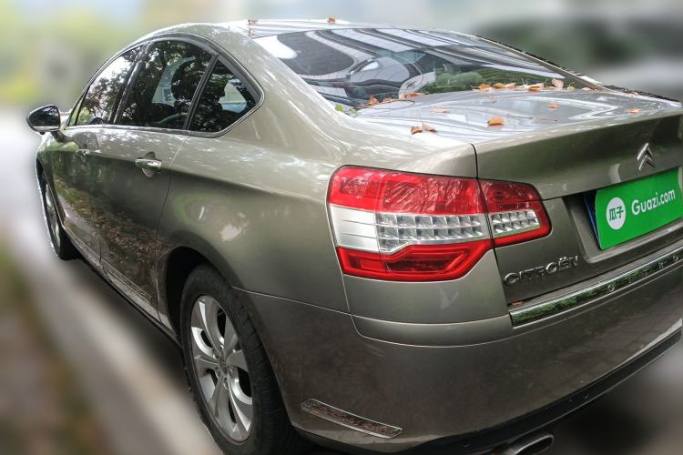 Used Citroen C5 2012 2.3L Automatic Zunyu Version