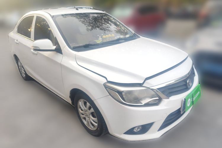 Used CHANGAN Alsvin V3 2015 1.4L Manual Meiruan Model China V Standard