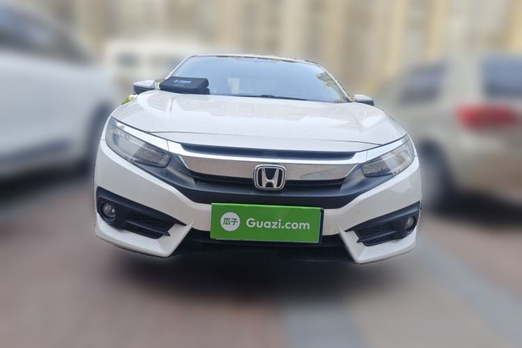 Used Honda Civic 2016 220TURBO CVT Prestige Edition