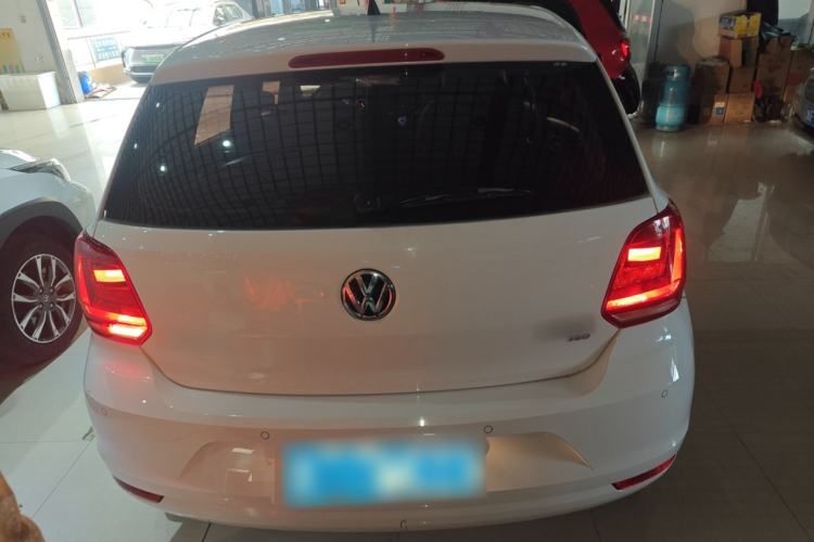 Used Volkswagen Polo 2018 1.5L Automatic Enjoyment Model
