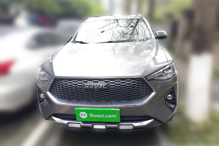 Used Haval F7 2020 1.5T Two-Wheel Drive iCool
