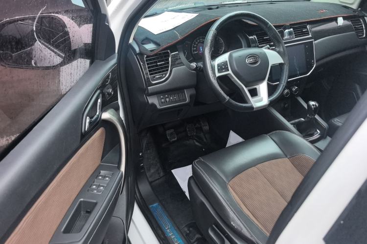 Used Bisu M3 2017 1.5L Luxury Model
