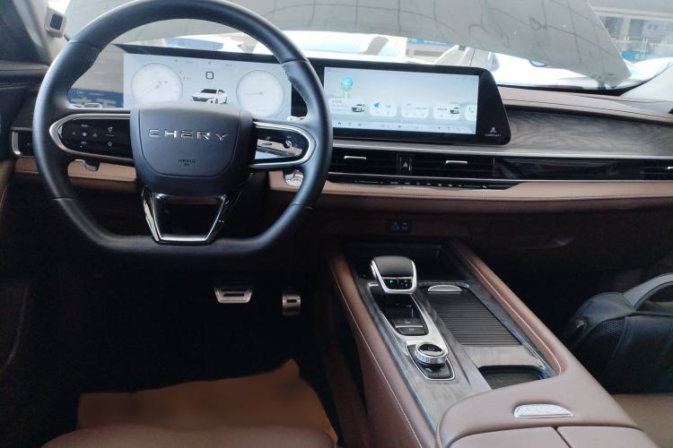 Used Chery Arrizo 8 2023 High-Energy Edition 2.0T DCT Luxury