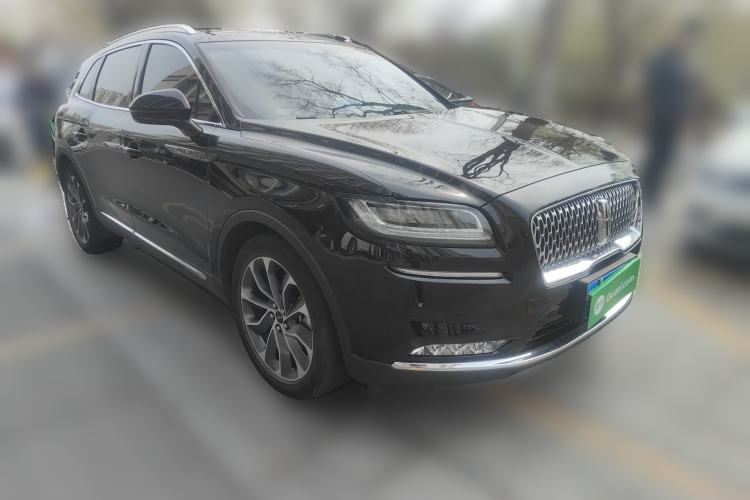 Used Lincoln Nautilus 2021 2.0T Four-Wheel Drive Luxury Edition