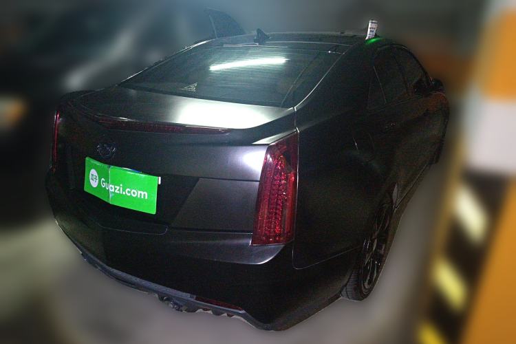 Used Cadillac ATS 2014 28T Comfort Version
