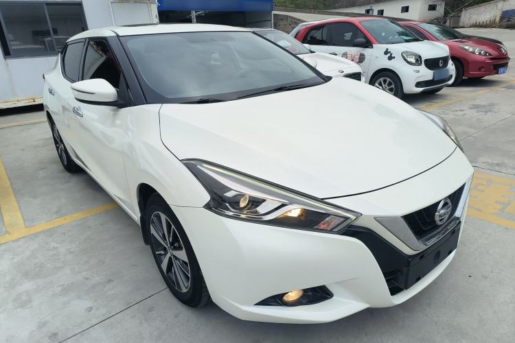 Used Nissan Lannia 2016 1.6L CVT Cool Edition Exterior 1