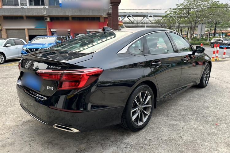 Used Honda Inspire 2022 260TURBO Elegant Edition Exterior 3