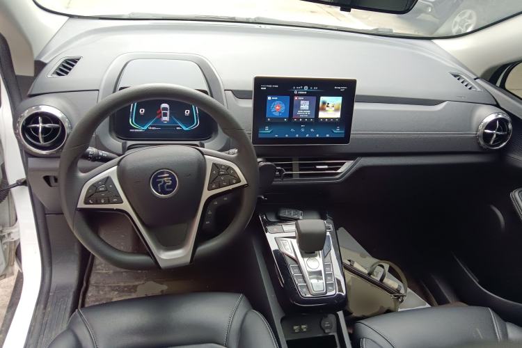 Used BYD Yuan New Energy 2019 EV535 High-Energy Leading Edition