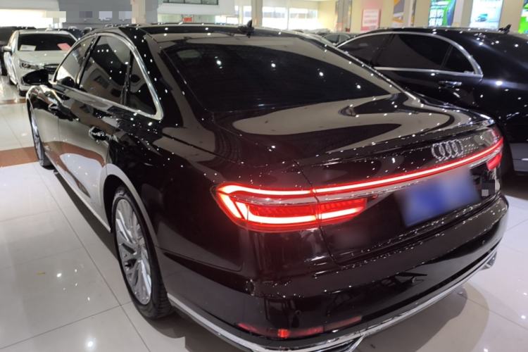 Used Audi A8 2021 A8L 50 TFSI quattro Comfort Model