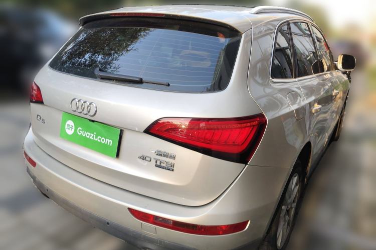 Used Audi Q5 2015 40 TFSI Trendy Edition
