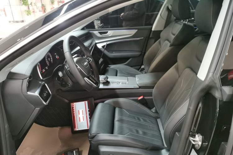 Used Audi A7 2025 45 TFSI Prestige Edition