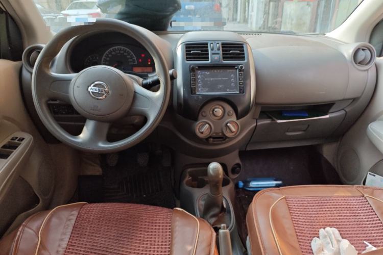 Used Nissan Sunny 2011 1.5XE Manual Comfort Edition
