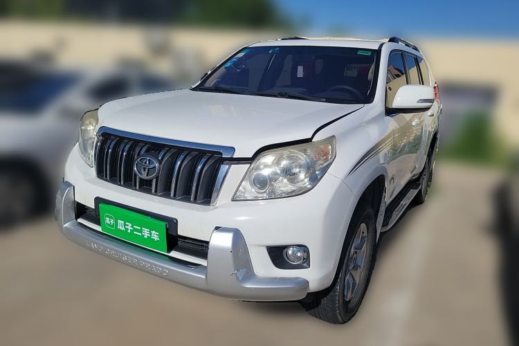 Used Toyota Prado 2010 4.0L Automatic TX-L