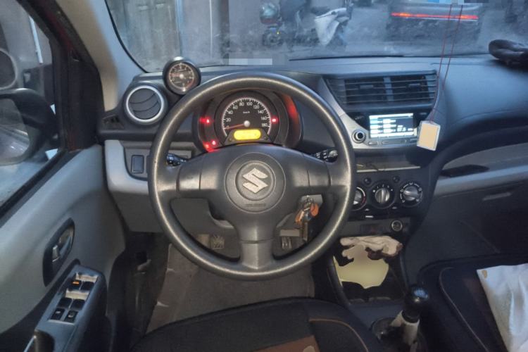 Used Suzuki Alto 2010 1.0L Manual Cool Edition
