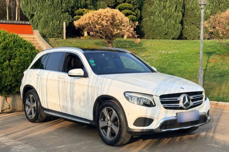 Used Mercedes-Benz GLC 2016 GLC 300 4MATIC Dynamic Model