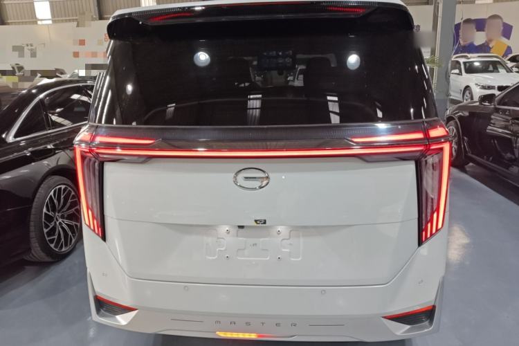 Used GAC Trumpchi M8 2024 Zongshi Series 400T Pioneer Edition