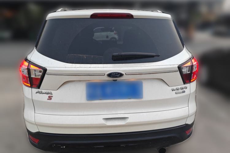 Used Ford Kuga 2017 EcoBoost 245 Four-Wheel-Drive Sport Model