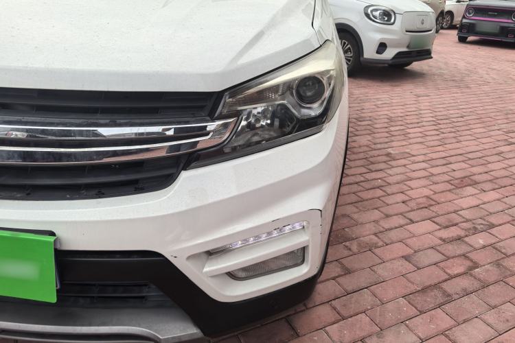 Used Dongfeng Fengon S560 2018 1.8L CVT Prestige Model
