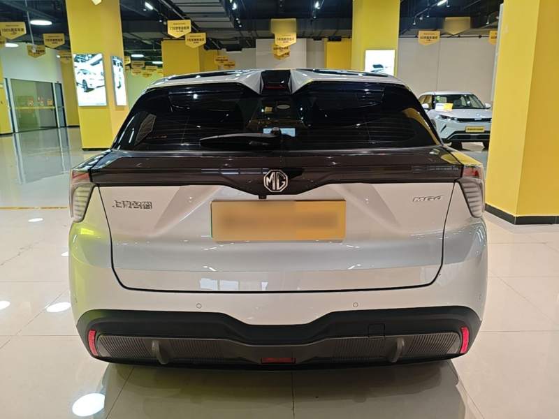 Used MG 4 EV 2023 415 km Range Sea-Faring Champion Edition — 5