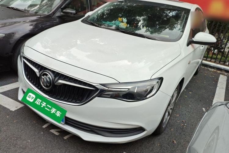 Used Buick GT 2021 1.3T Automatic Mild Hybrid Elite Version