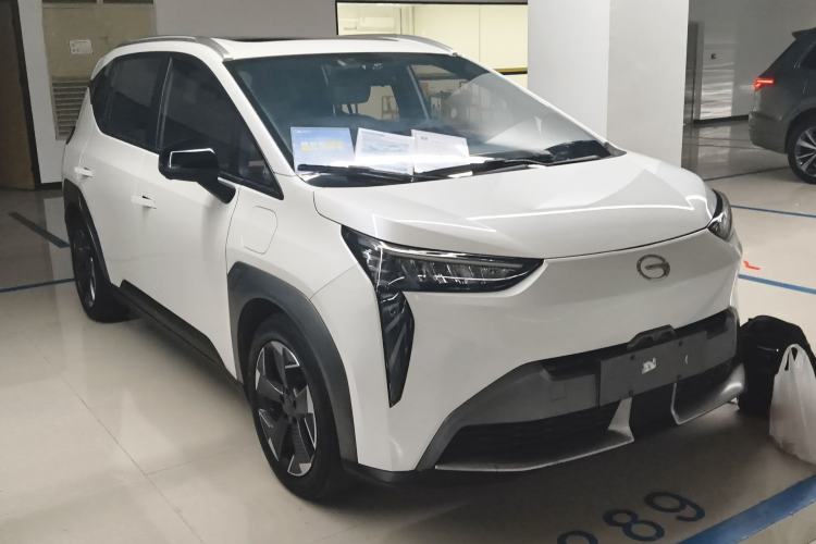 Used AION Y 2022 70 Intelligent Edition Lithium Iron Phosphate
