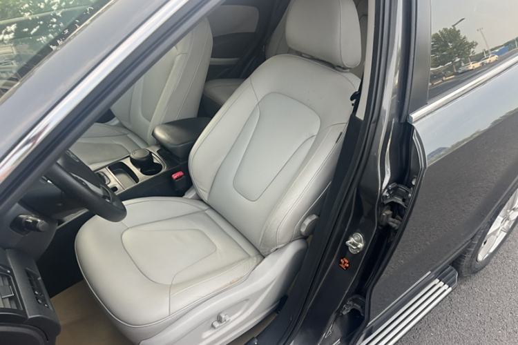 Used Bestune X80 2013 2.0L manual luxury version