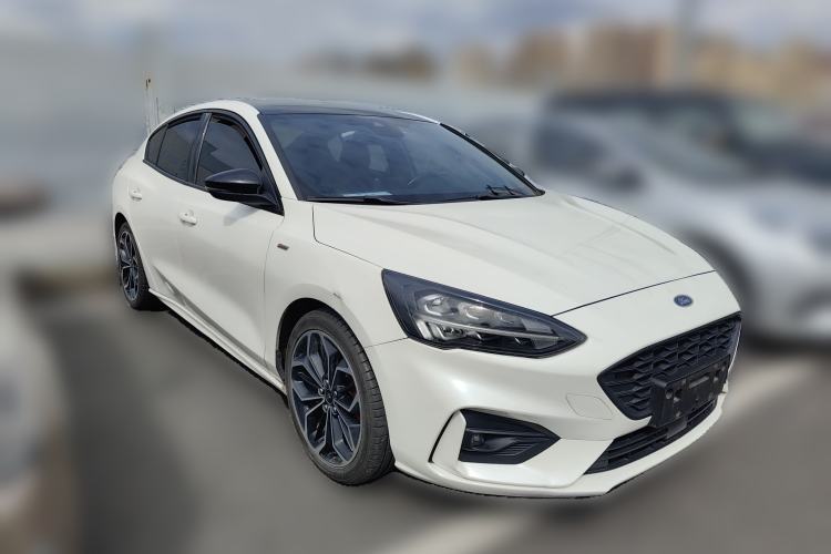 Used Ford Focus 2020 Sedan EcoBoost 180 Automatic ST Line