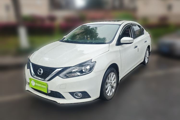 Used Nissan Sylphy 2016 1.6XV CVT Smart Enjoyment Version